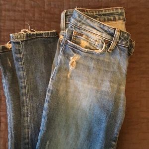 Joe jeans Chelsea fit size 26